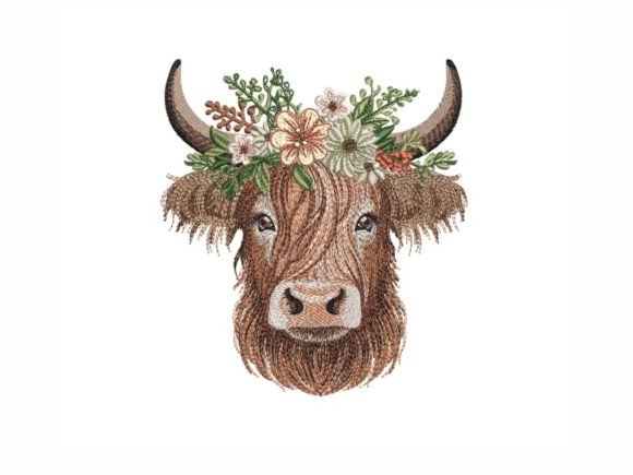 Highland Cow