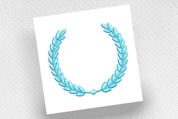 Leaf Wreath